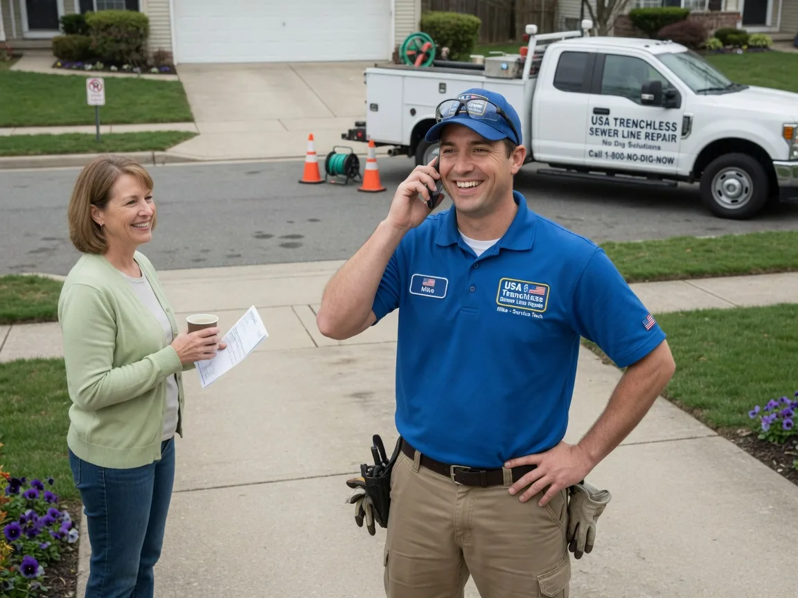 Sewer Line Repair Stevensburg, VA FAQs